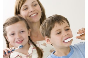 牙齿预防和卫生